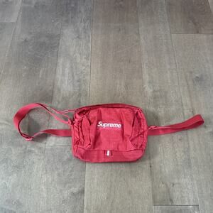 Supreme Cross Body Shoulder Bag